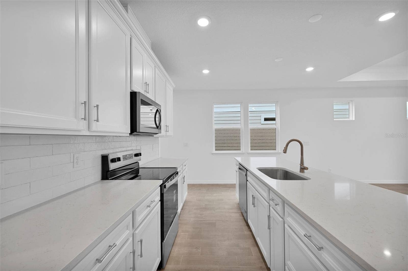 Maritime Kitchen