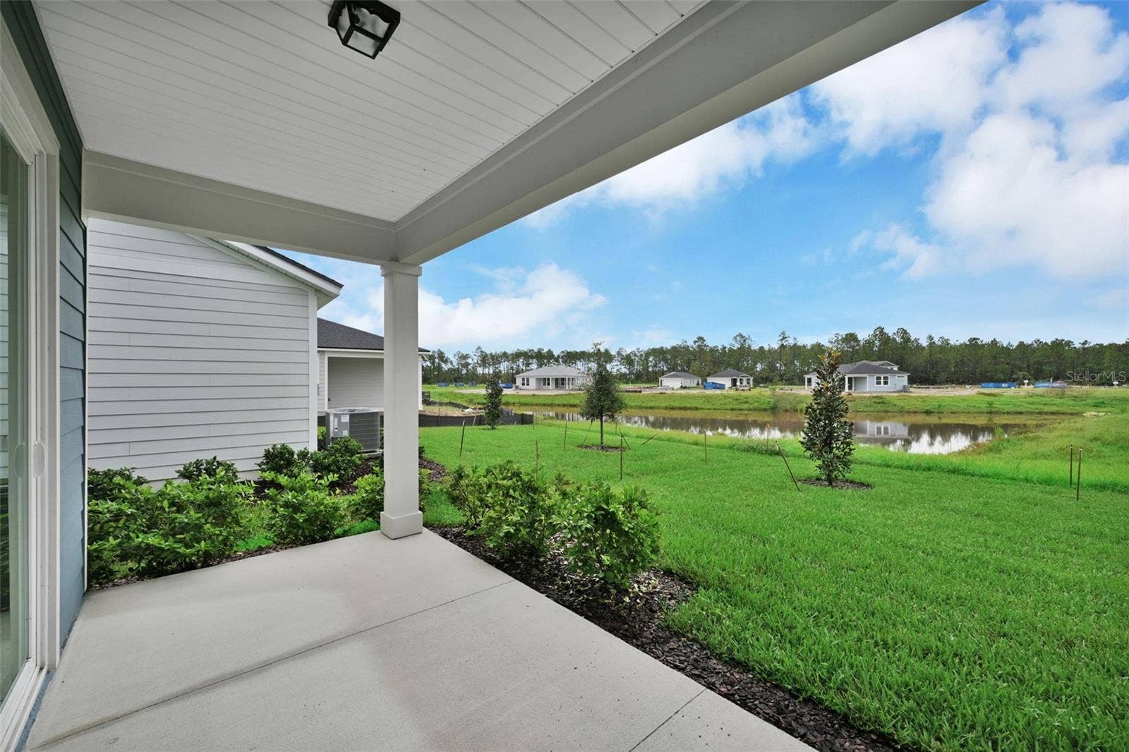 Maritime Covered Lanai
