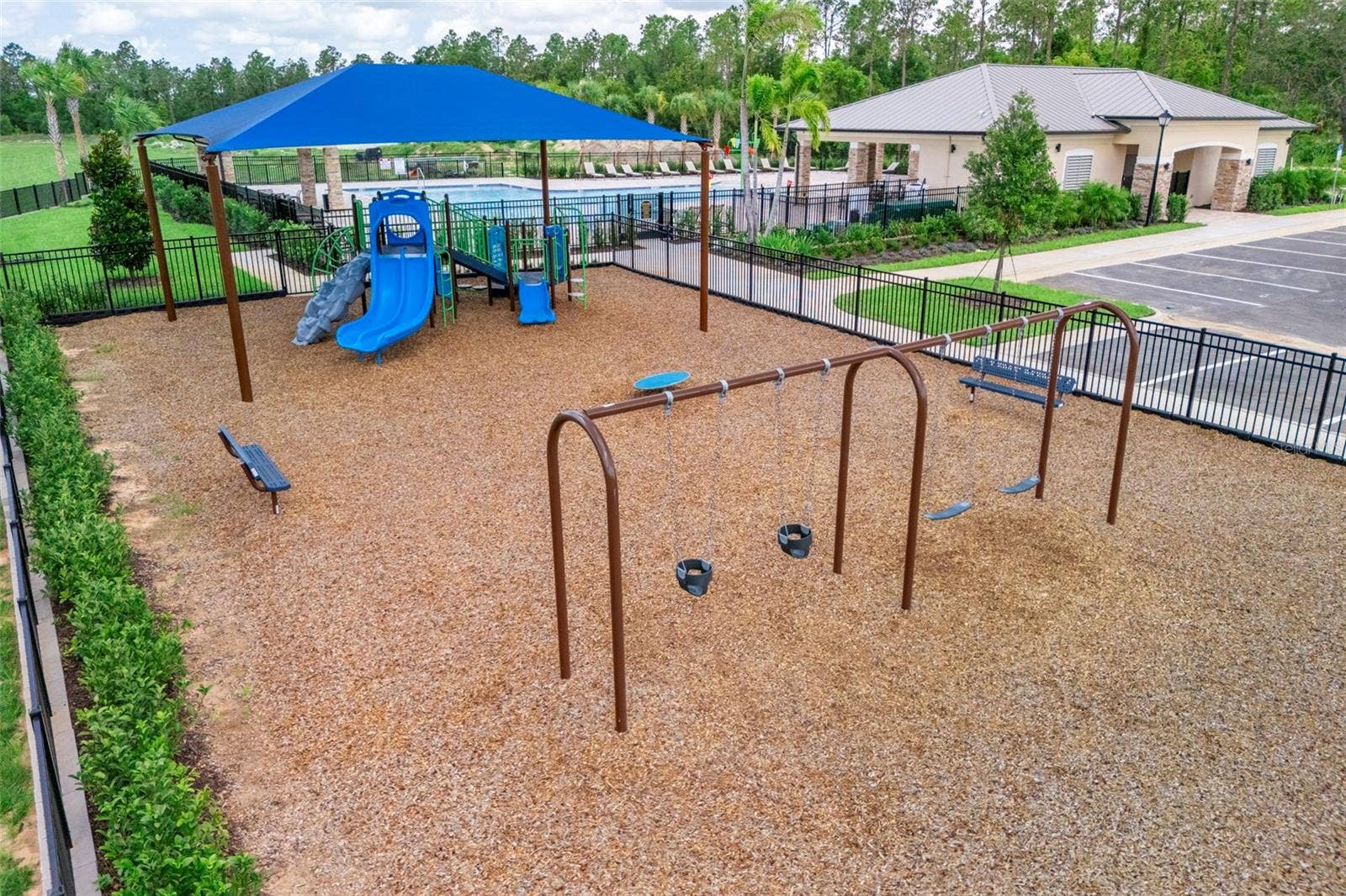 27452 BLACK KITE AVENUE, Howey In The Hills, FL 34737 Community Playground
