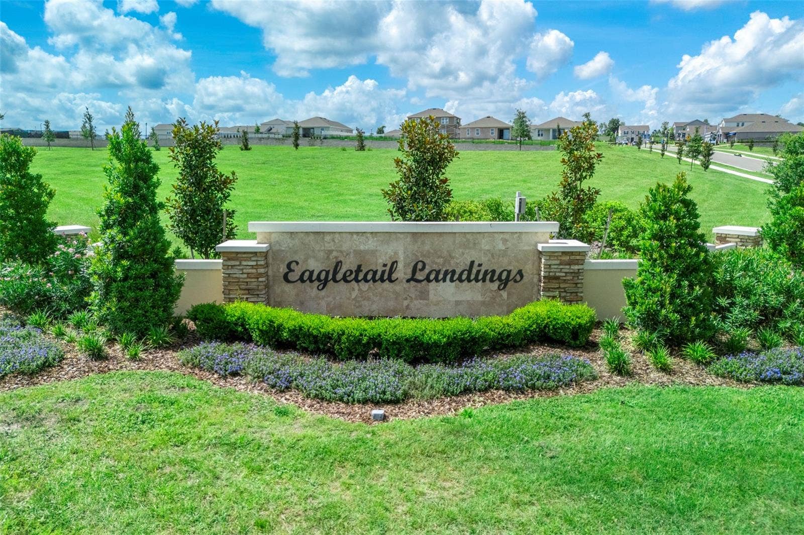 27452 BLACK KITE AVENUE, Howey In The Hills, FL 34737 Community Entrance