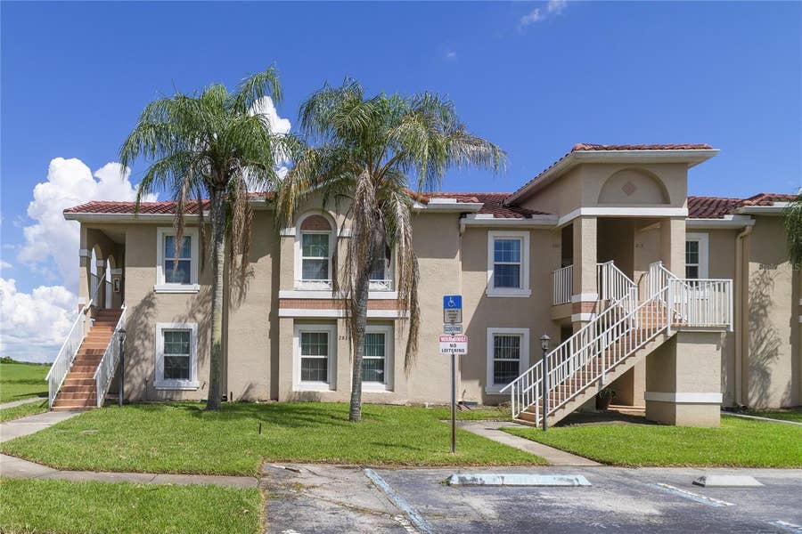 Property photo for 2824 OSPREY COVE PLACE, #202, Kissimmee, FL