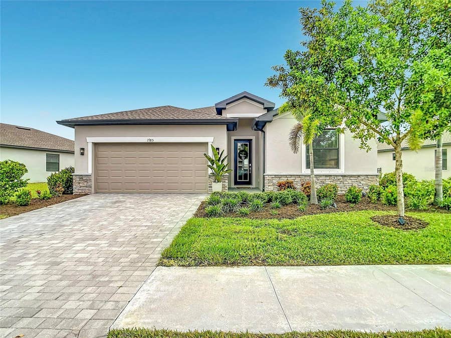 Property photo for 1785 SADDLEWOOD CIRCLE, Port Charlotte, FL