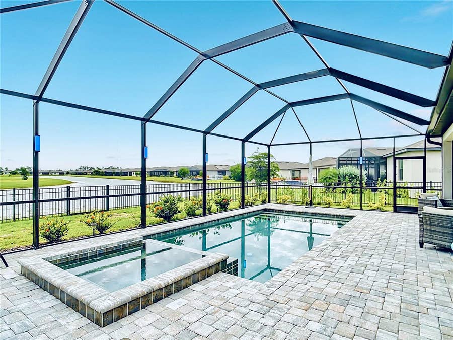 Property photo for 1785 SADDLEWOOD CIRCLE, Port Charlotte, FL