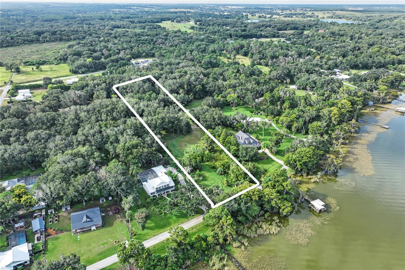 LAKESHORE DRIVE, Yalaha, FL 34797 LAKESHORE DRIVE, Yalaha, FL 34797
