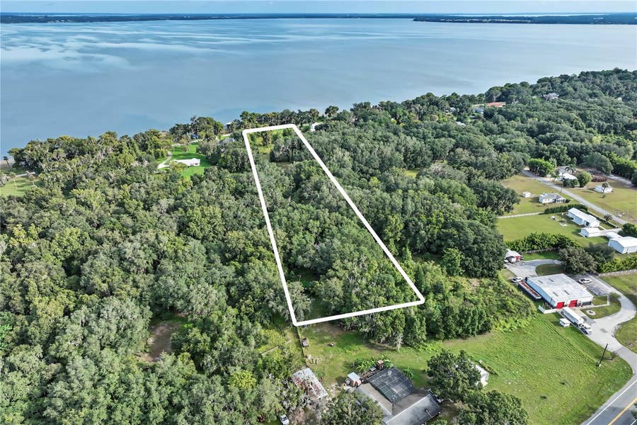 Property photo for LAKESHORE DRIVE, Yalaha, FL