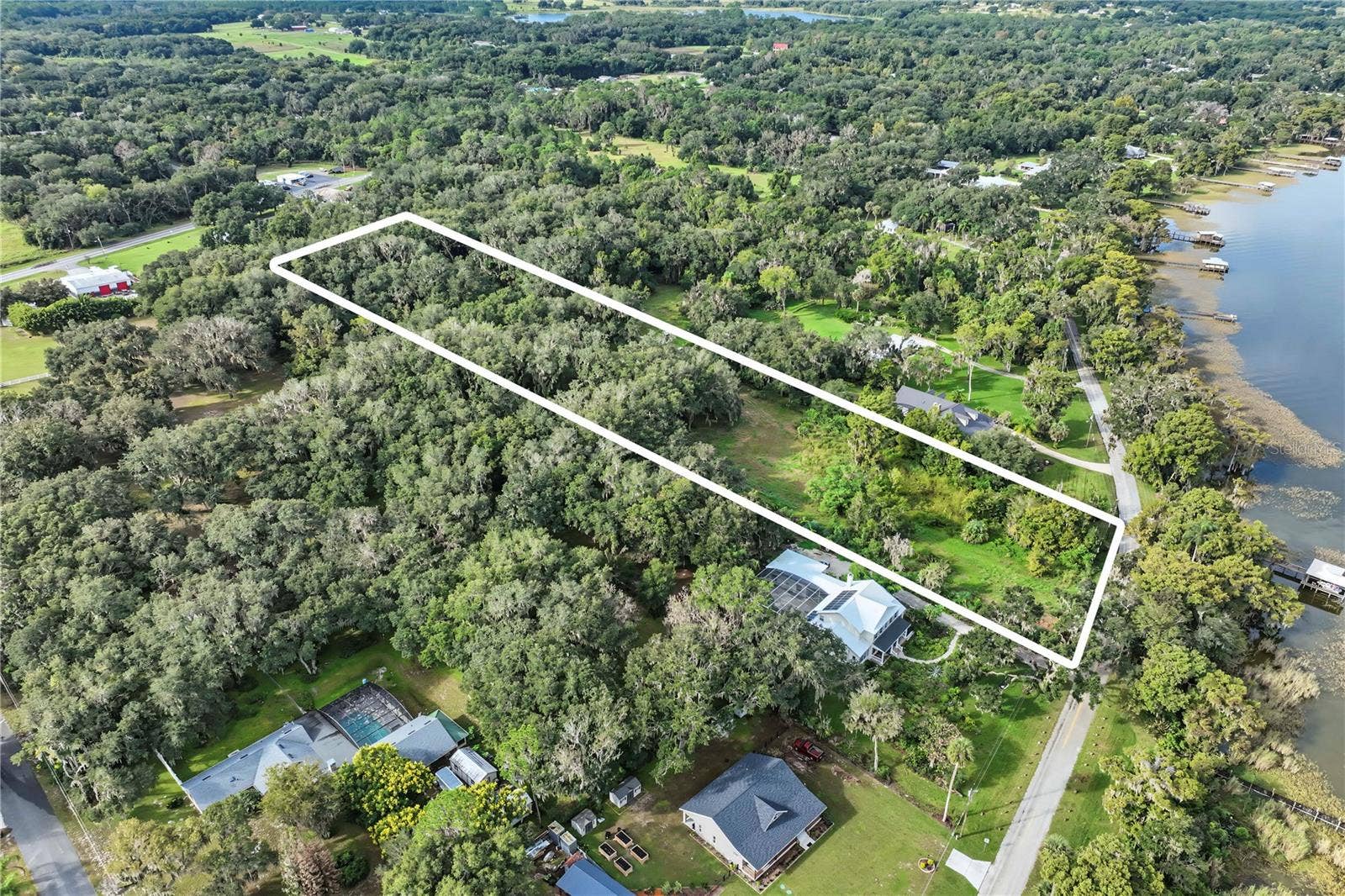 LAKESHORE DRIVE, Yalaha, FL 34797 LAKESHORE DRIVE, Yalaha, FL 34797