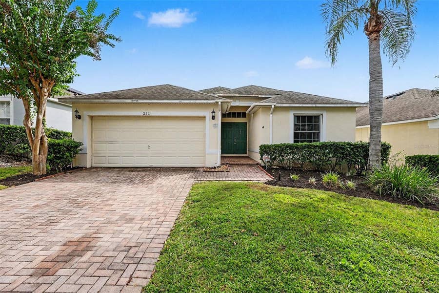 Property photo for 251 KENSINGTON DRIVE, Davenport, FL