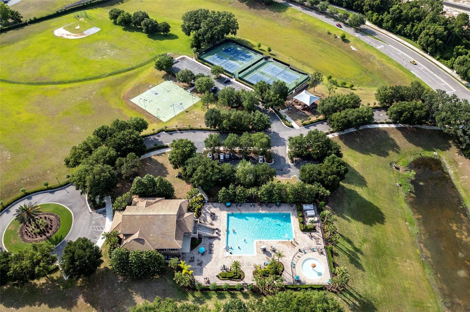 Community Pool