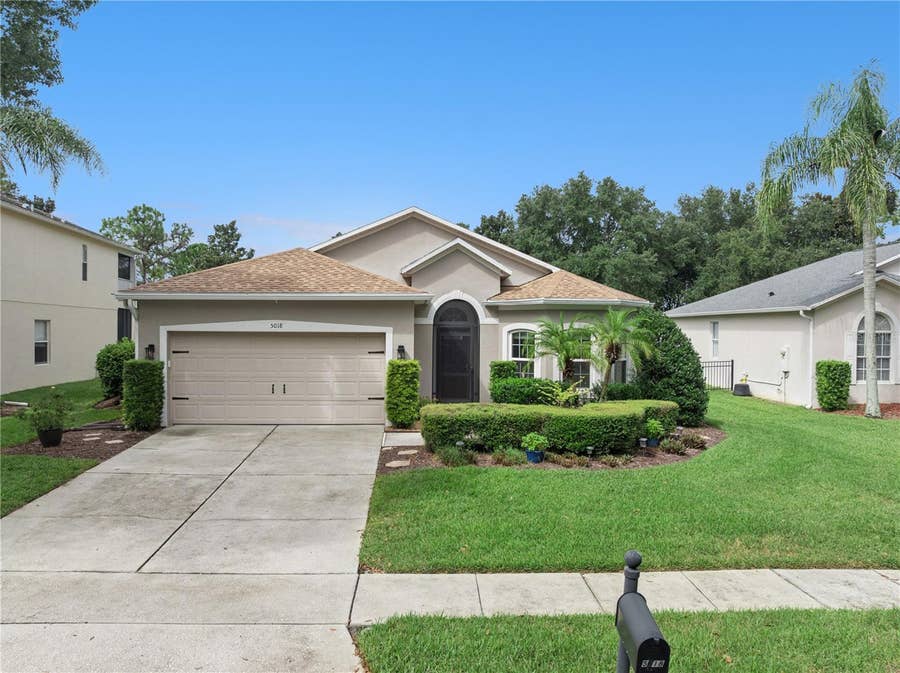 Property photo for 5018 TEMPIC DRIVE, Mount Dora, FL