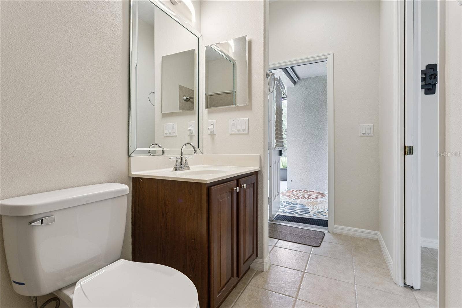 Second Bathroom