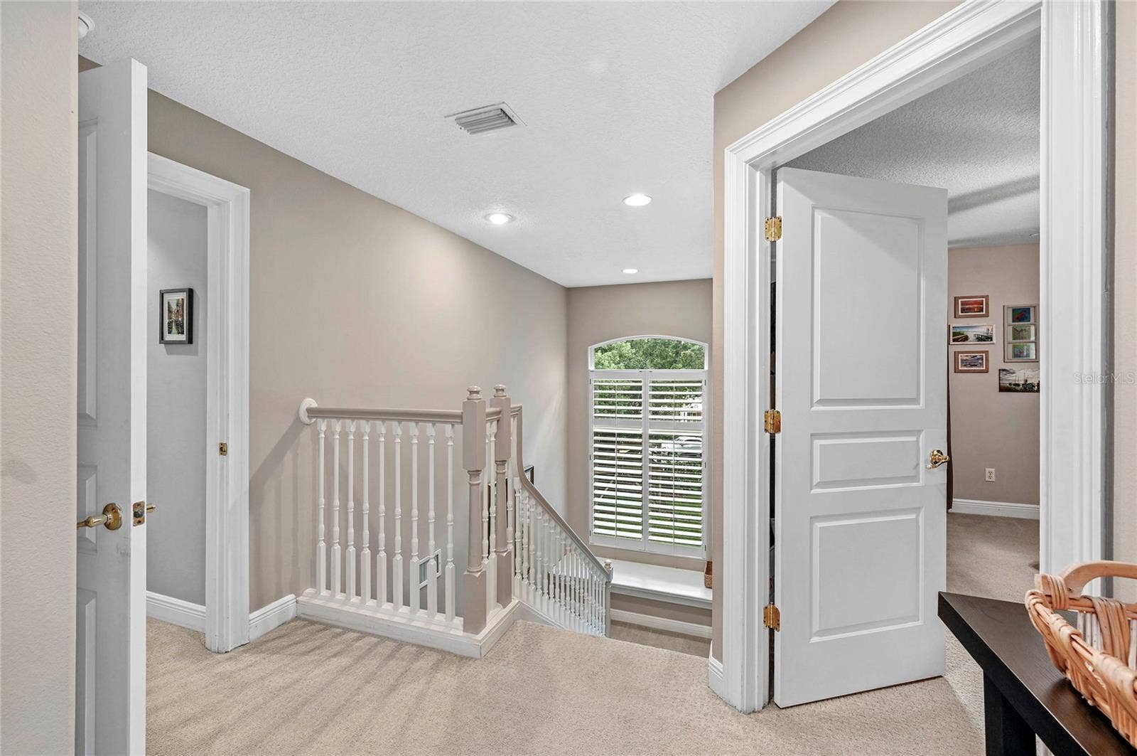Upstairs Landing Area