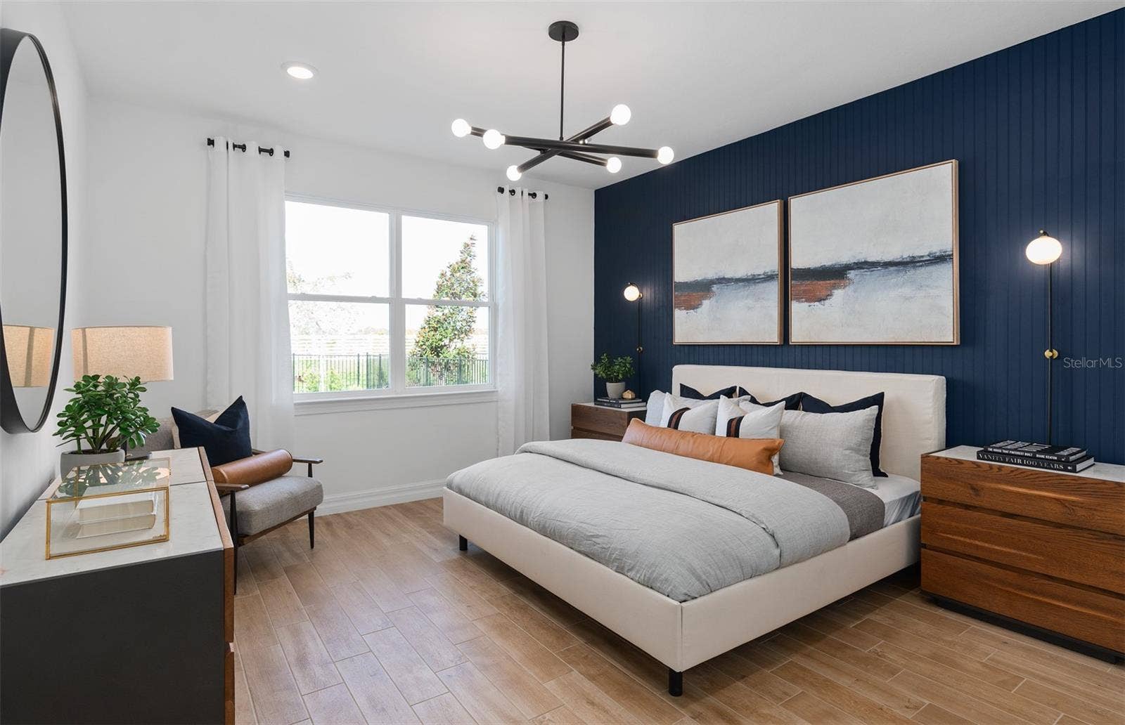 2693 PORTADOWN STREET, Ormond Beach, FL 32174 Model Home Design Only. Pictures and furnishings are for illustrative purposes only. Elevations, colors and options may vary. Furniture is for model home staging only.?