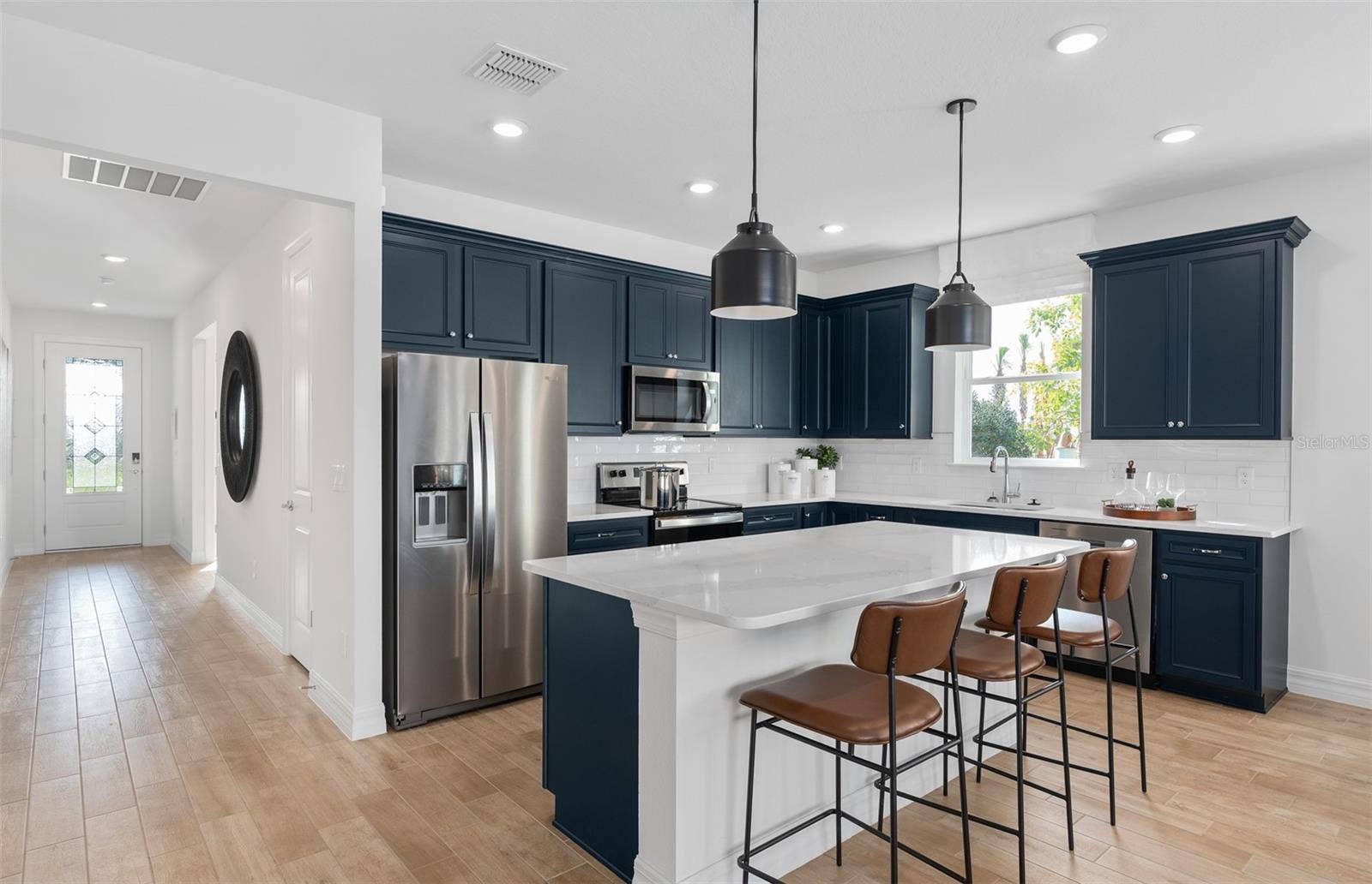 2693 PORTADOWN STREET, Ormond Beach, FL 32174 Model Home Design Only. Pictures and furnishings are for illustrative purposes only. Elevations, colors and options may vary. Furniture is for model home staging only.?