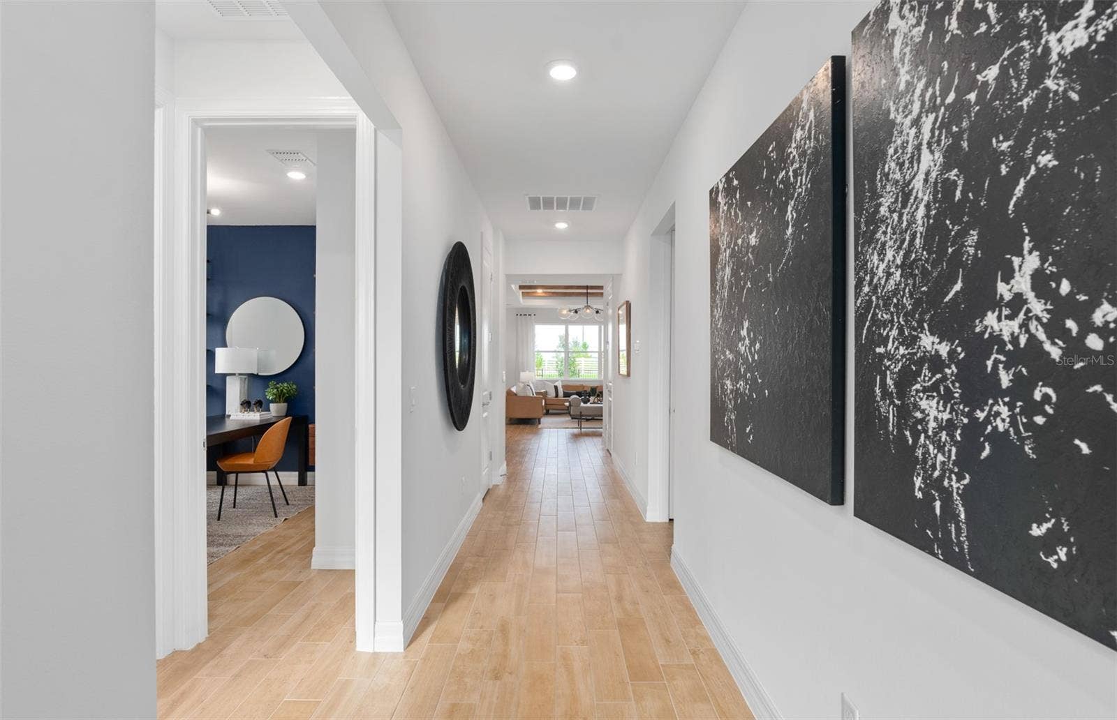2693 PORTADOWN STREET, Ormond Beach, FL 32174 Model Home Design Only. Pictures and furnishings are for illustrative purposes only. Elevations, colors and options may vary. Furniture is for model home staging only.?