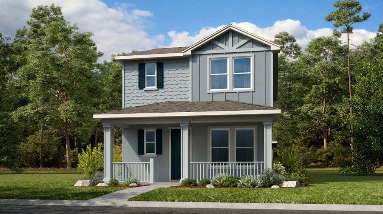 14791 FIELD DAISY DRIVE, Winter Garden, FL 34787 Ashwood Rendering