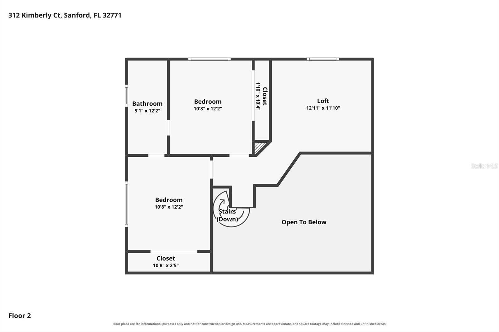 312 KIMBERLY COURT, Sanford, FL 32771 312 KIMBERLY COURT, Sanford, FL 32771