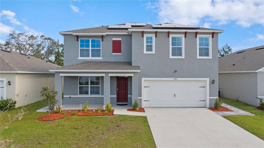 Property photo for 1461 OLIVE COURT, St Cloud, FL