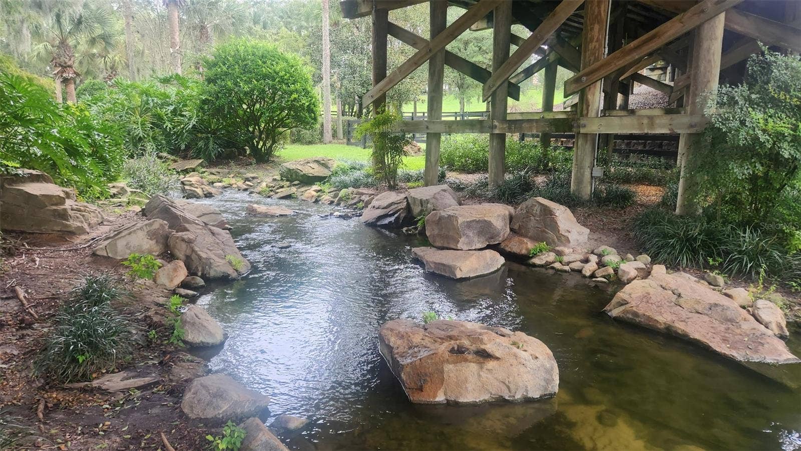 21630 BELGIAN COURT, Mount Dora, FL 32757 Walking Trail Neighborhood Views