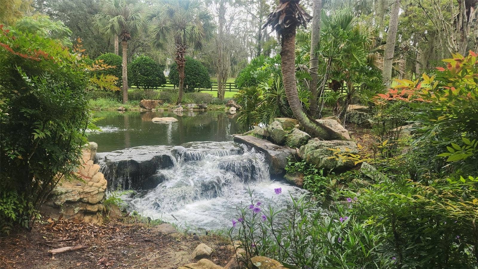 21630 BELGIAN COURT, Mount Dora, FL 32757 Walking Trail Neighborhood Views