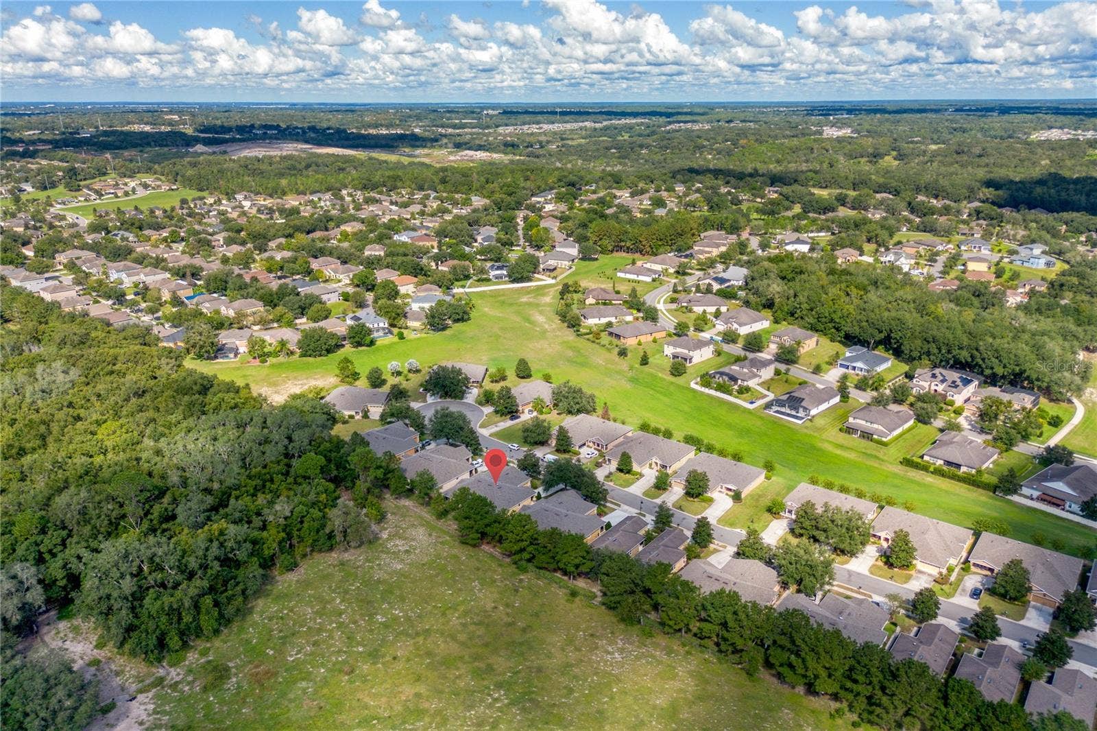 21630 BELGIAN COURT, Mount Dora, FL 32757 No Rear Neighbors