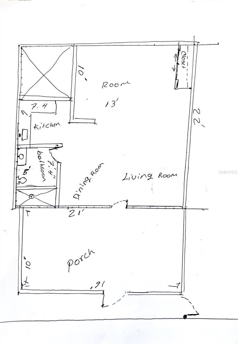 1412 NE OSCEOLA PARK DRIVE S, Kissimmee, FL 34741
