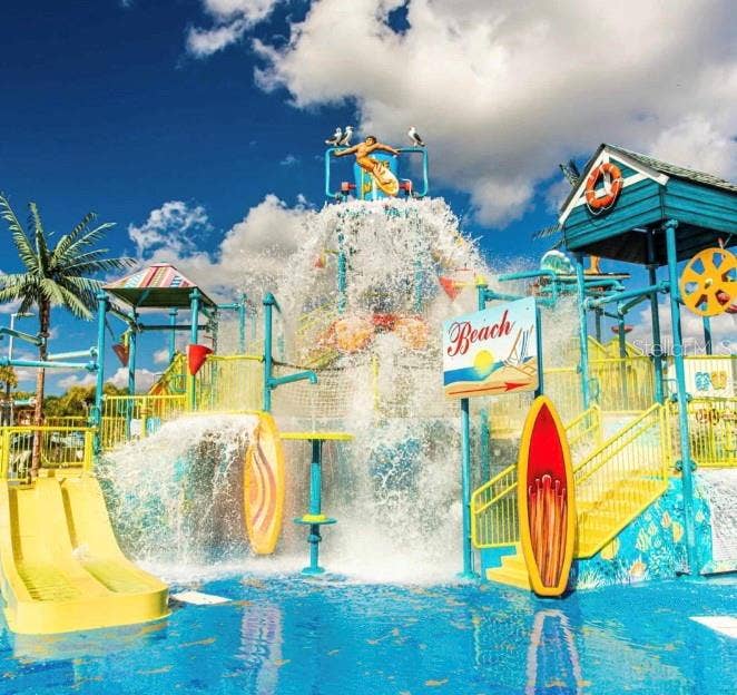 7704 WESTLAND DRIVE, Kissimmee, FL 34747 Let the adventures begin! Encore's waterpark offers fun for guests of all ages
