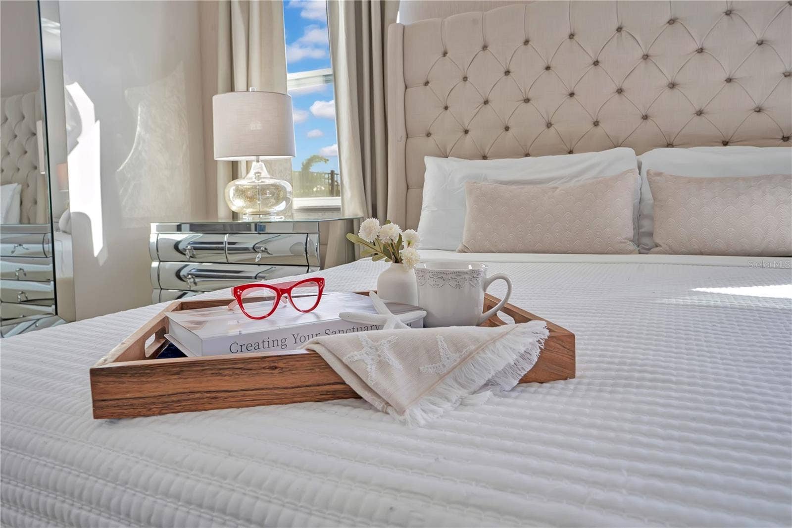 7704 WESTLAND DRIVE, Kissimmee, FL 34747 Boutique-inspired comfort, down to the smallest detail