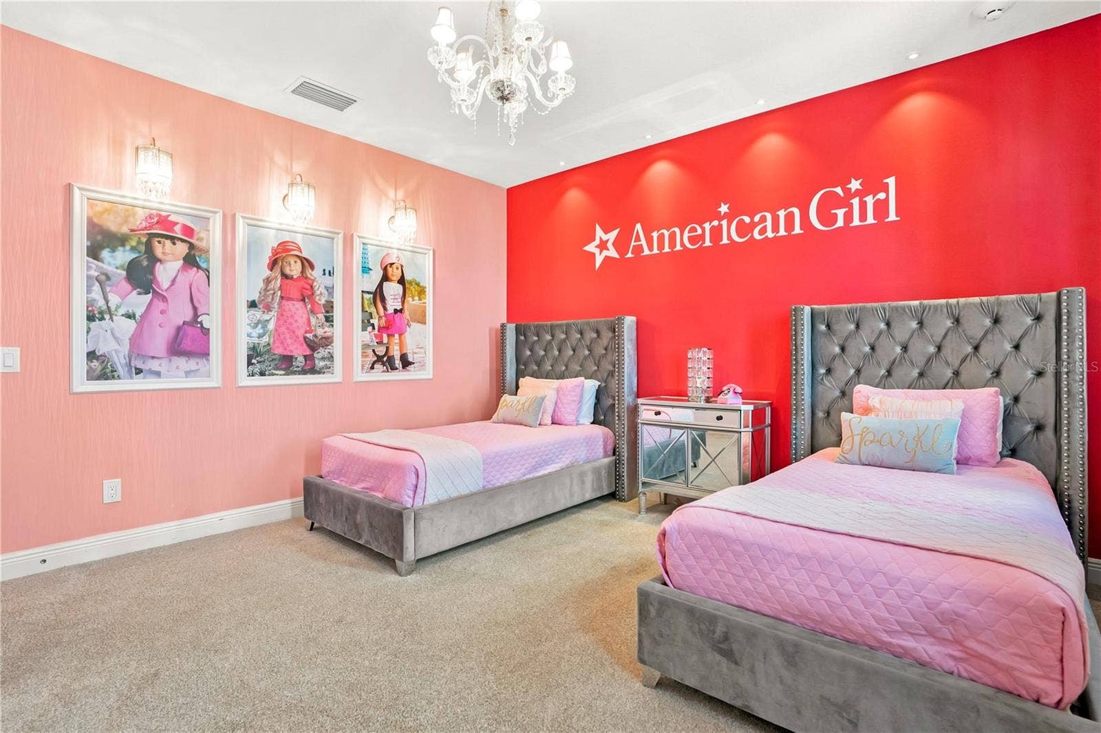 7704 WESTLAND DRIVE, Kissimmee, FL 34747 An American Girl Retreat - celebrating imagination, friendship, and the stories of inspiring young women