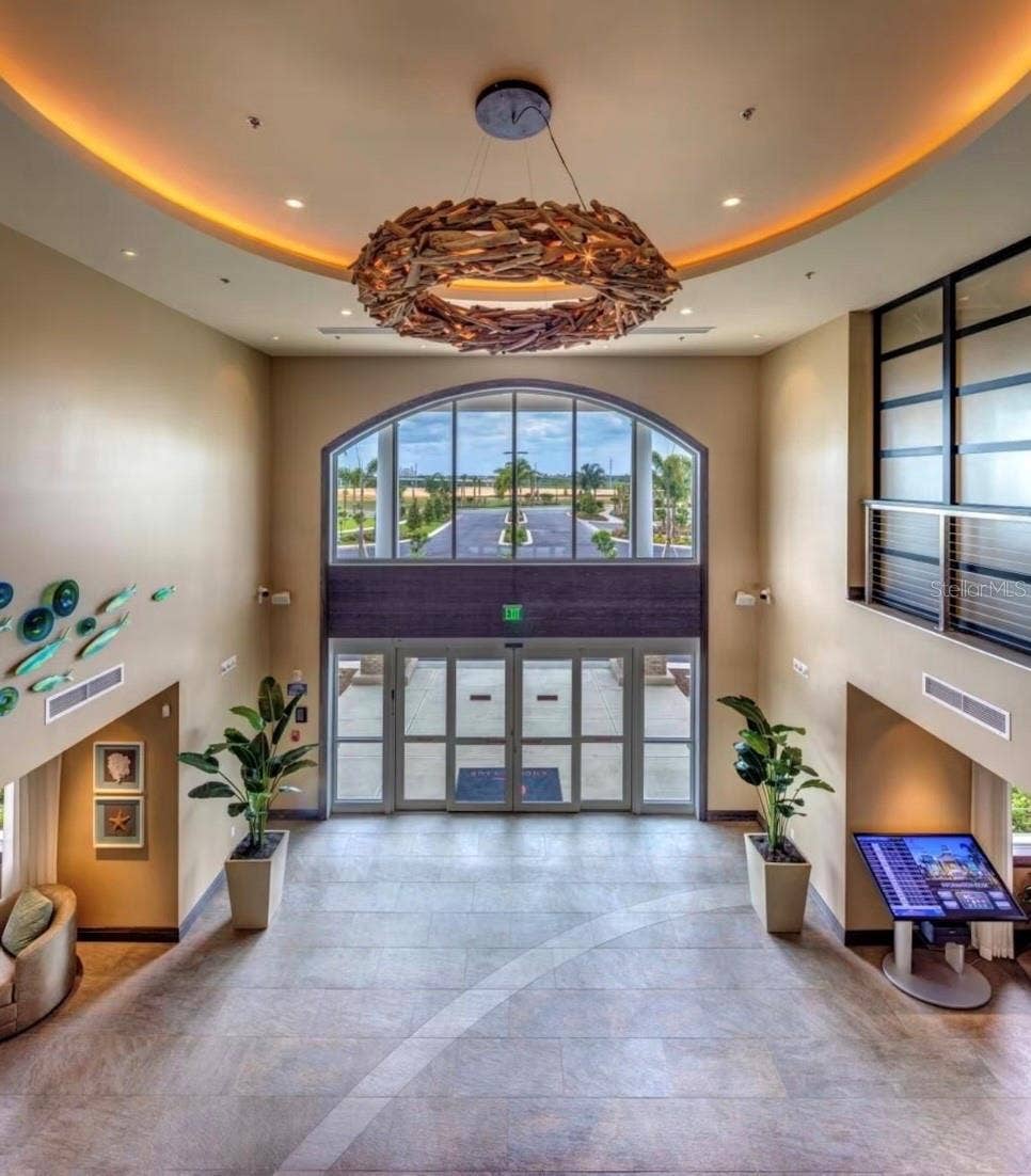 7704 WESTLAND DRIVE, Kissimmee, FL 34747 A grand welcome to Encore's clubhouse and resort amenities