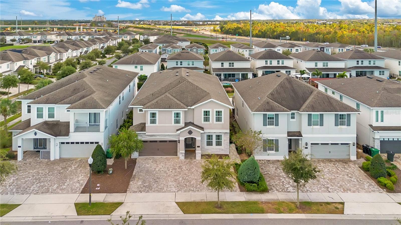 7704 WESTLAND DRIVE, Kissimmee, FL 34747 7704 Westland Drive - an exceptional 10-bedroom residence in Encore at Reunion
