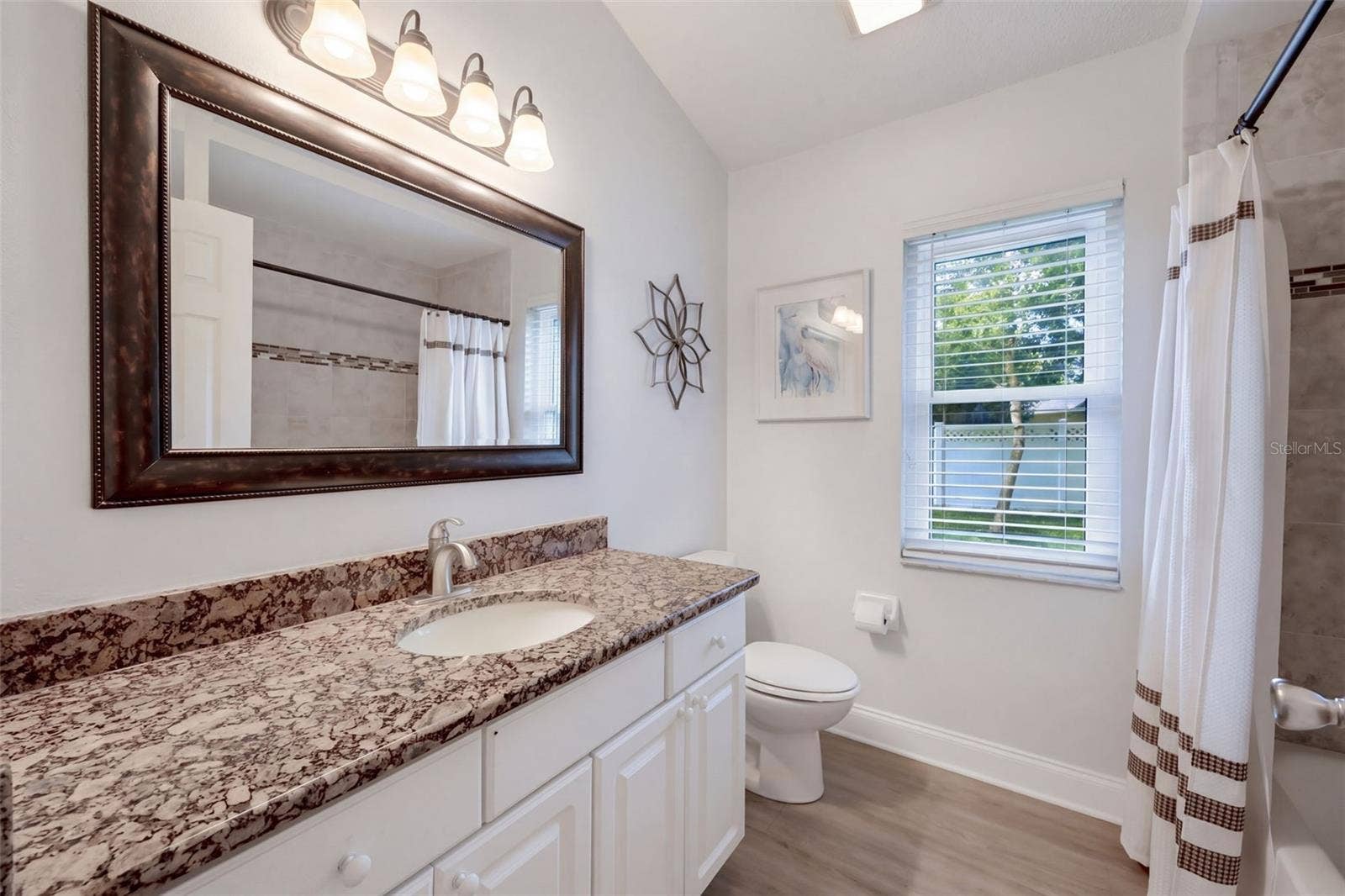 Second Bathroom