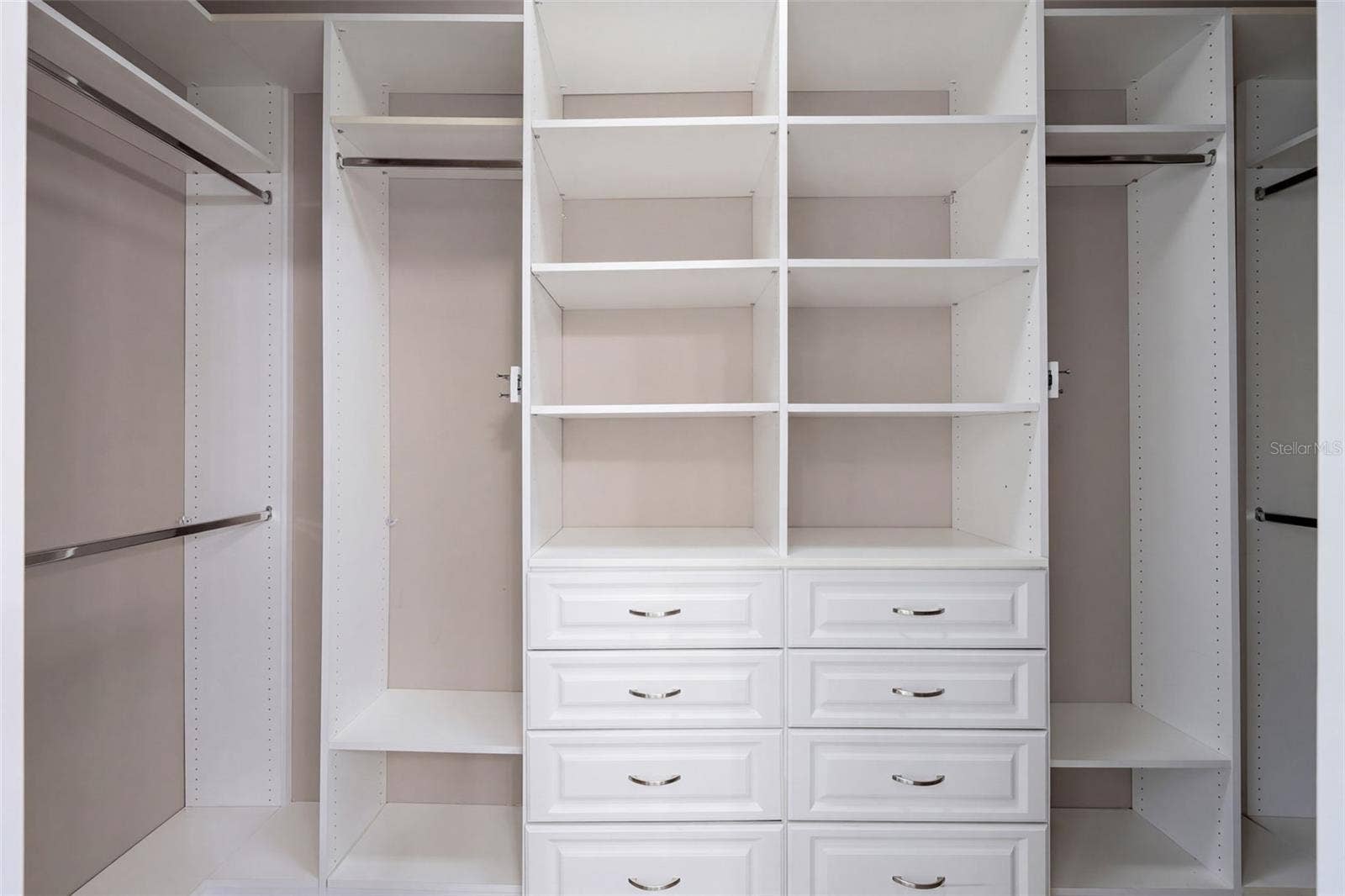 Primary Closet