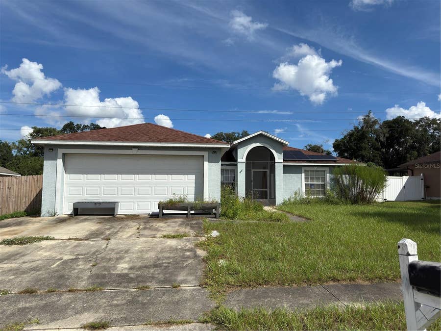 Property photo for 871 LAKE JACKSON CIRCLE, Apopka, FL