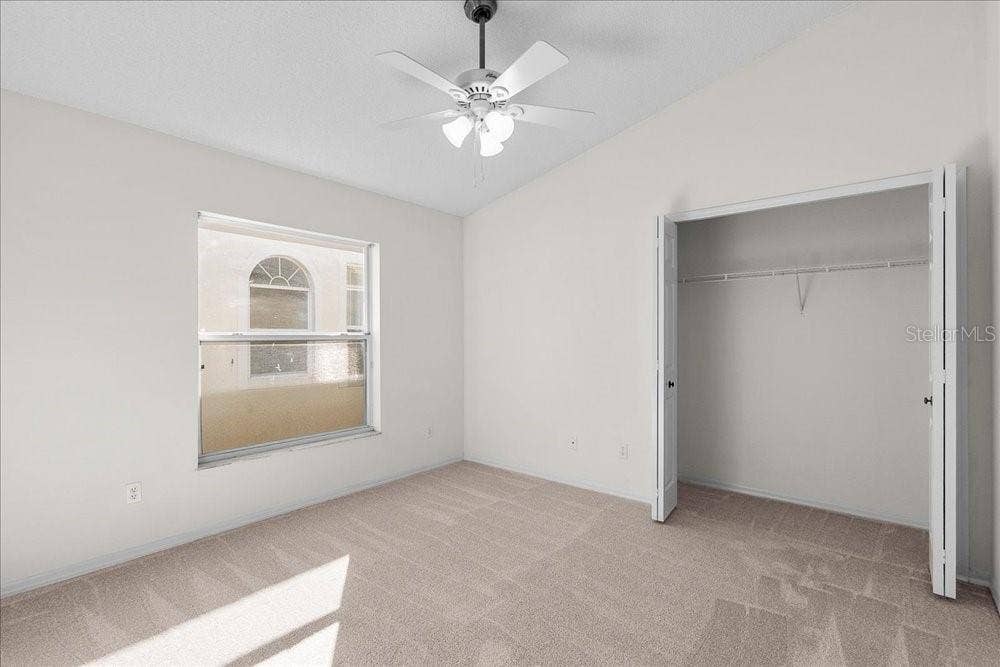 bedroom #3. . .middle bedroom