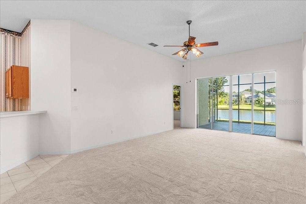 large family room