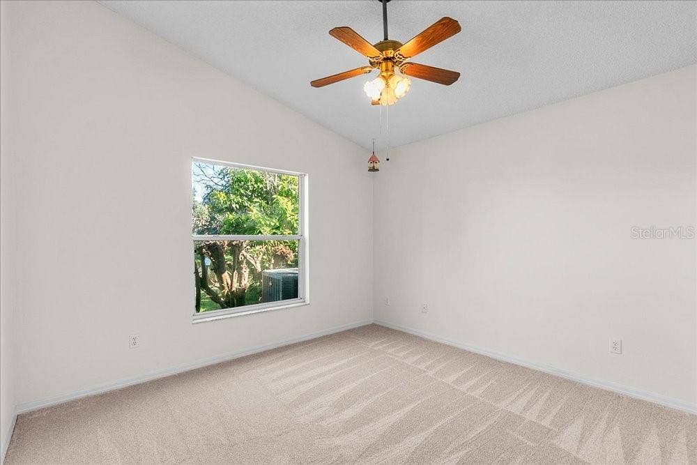 bedroom 2 with water view