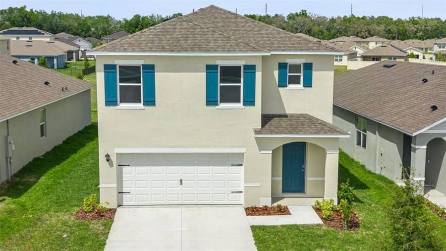 Property photo for 3110 HOUSE FINCH ROAD, St Cloud, FL