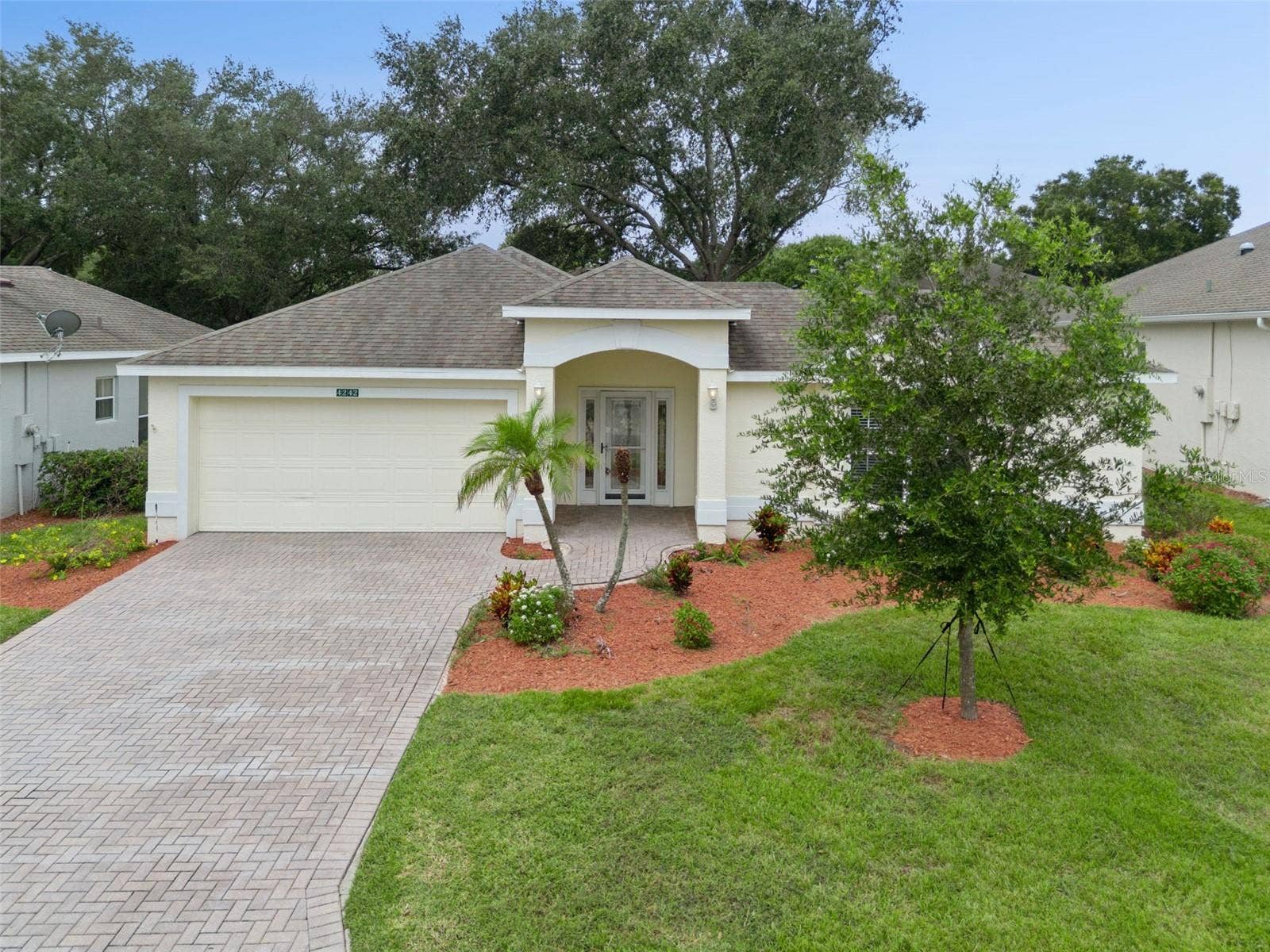 4242 NEWLAND STREET, Clermont, FL 34711 Front View