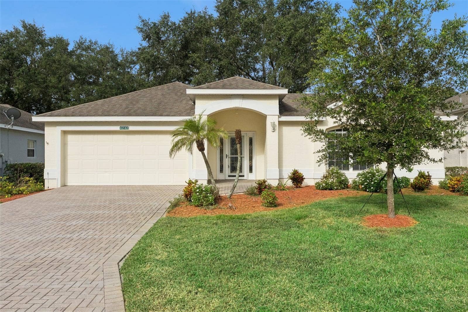 4242 NEWLAND STREET, Clermont, FL 34711 Front View