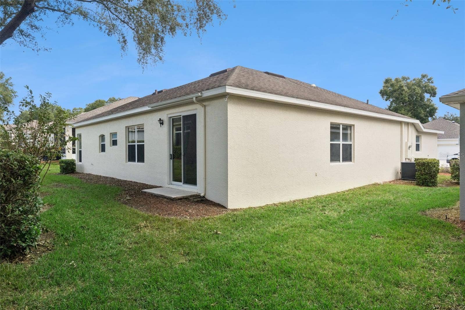4242 NEWLAND STREET, Clermont, FL 34711 Backyard