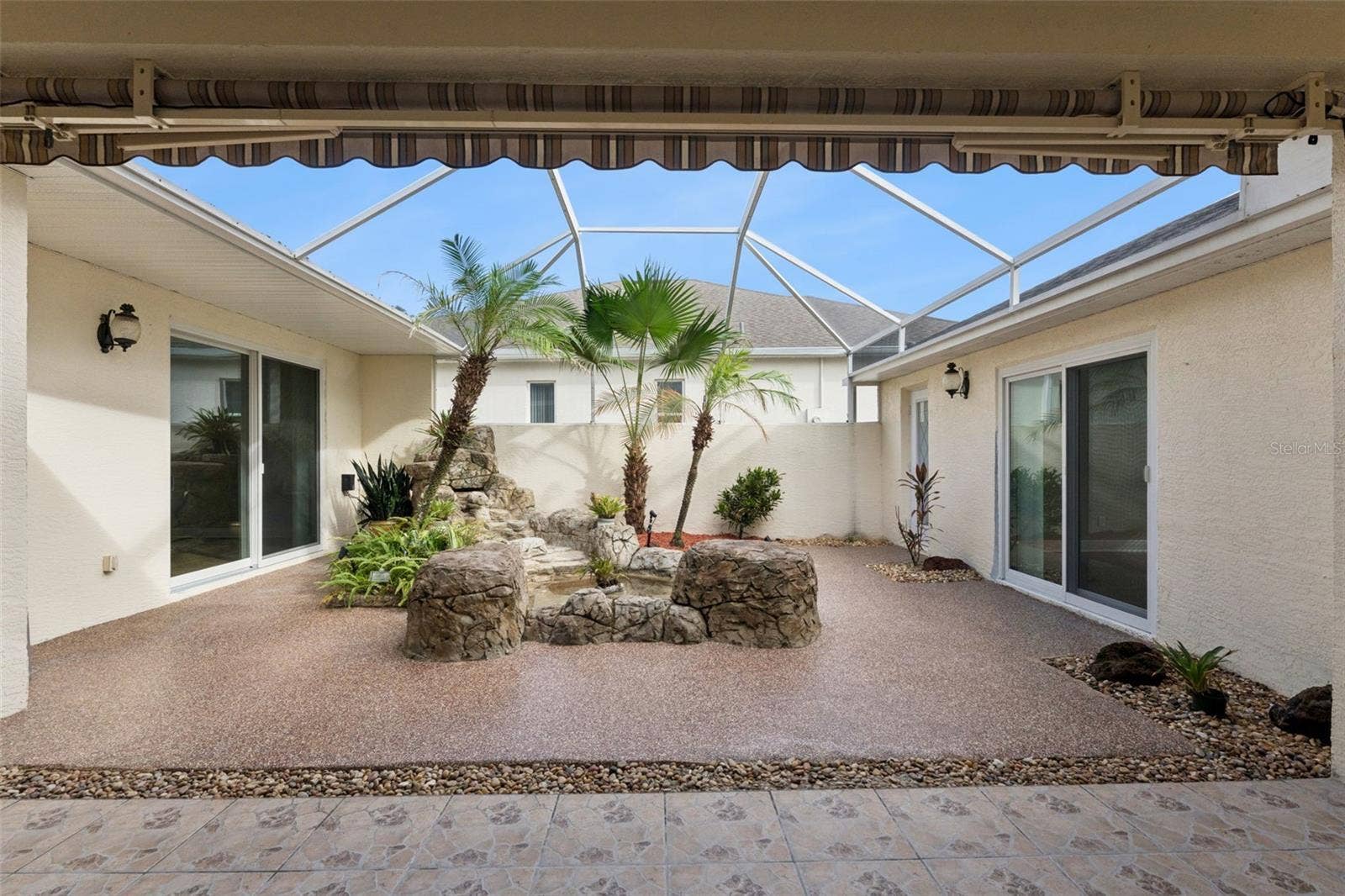 4242 NEWLAND STREET, Clermont, FL 34711 Courtyard