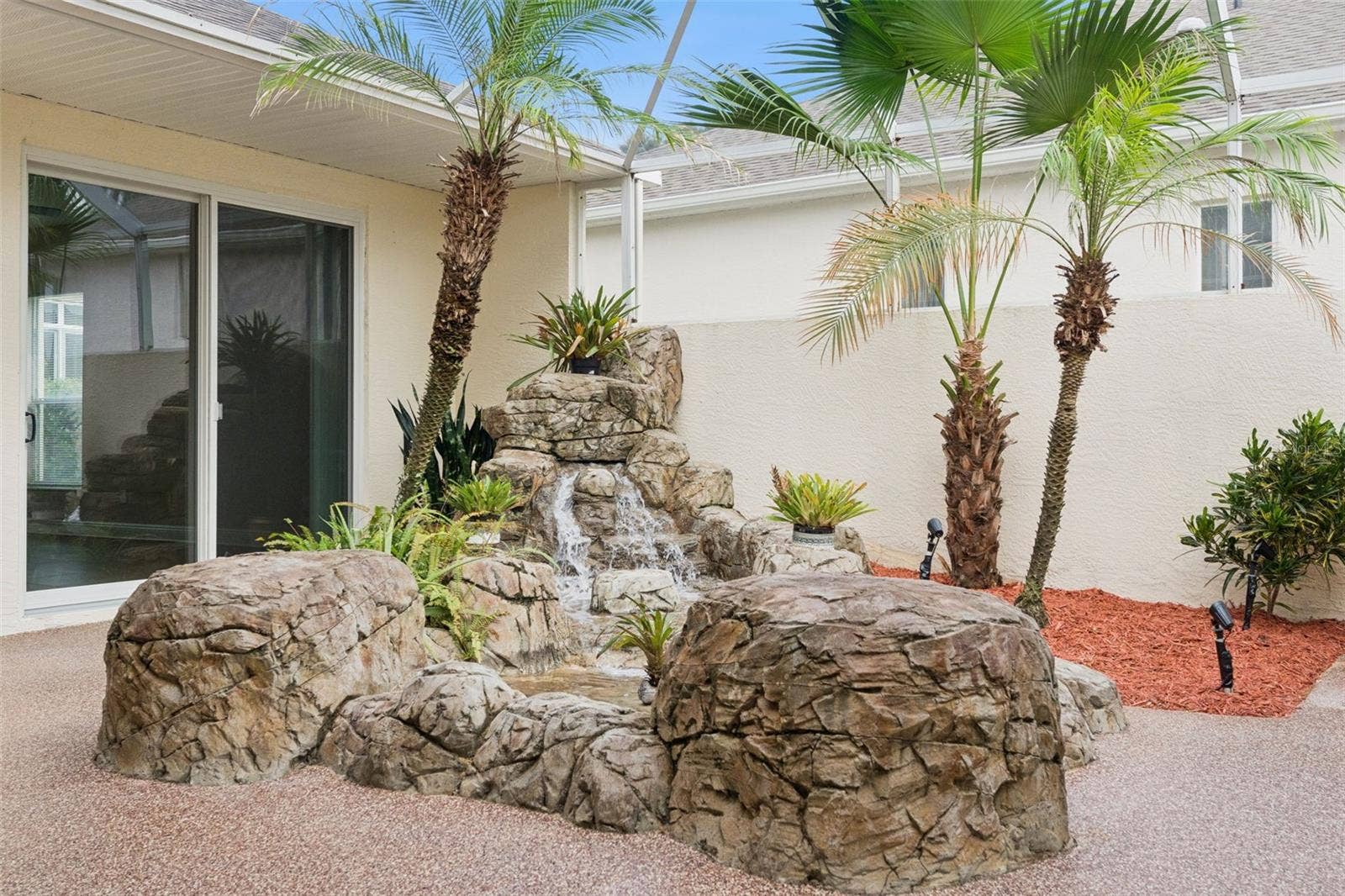 4242 NEWLAND STREET, Clermont, FL 34711 Waterfall