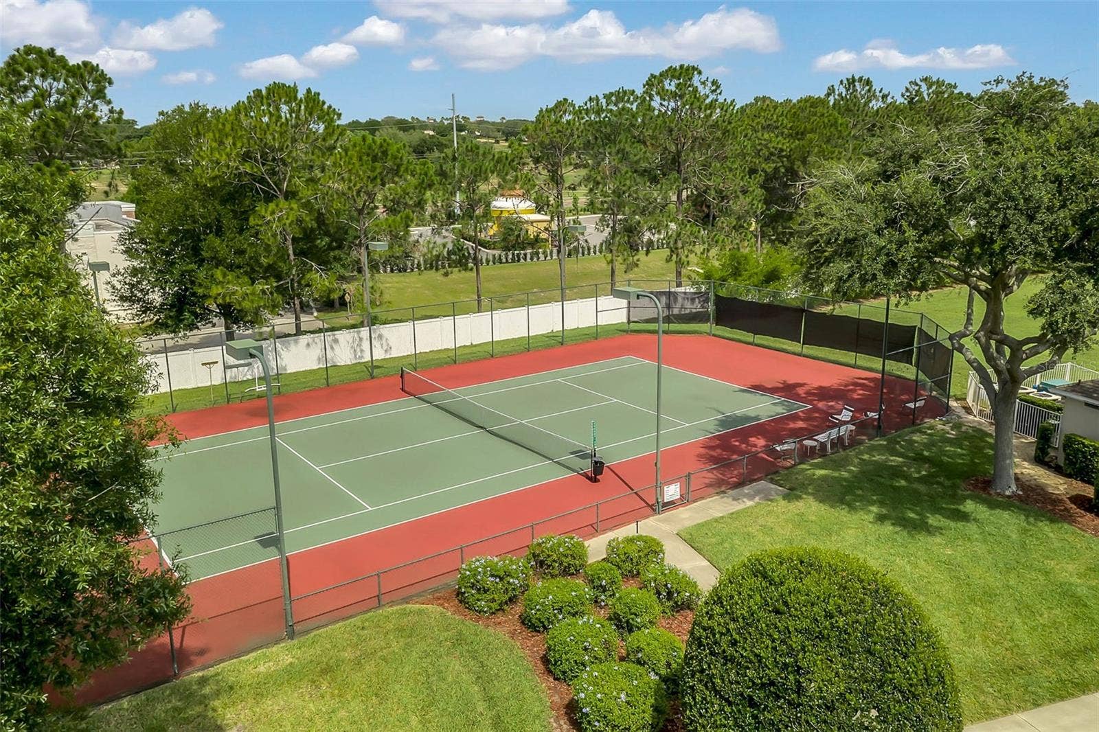 4242 NEWLAND STREET, Clermont, FL 34711 Tennis Court