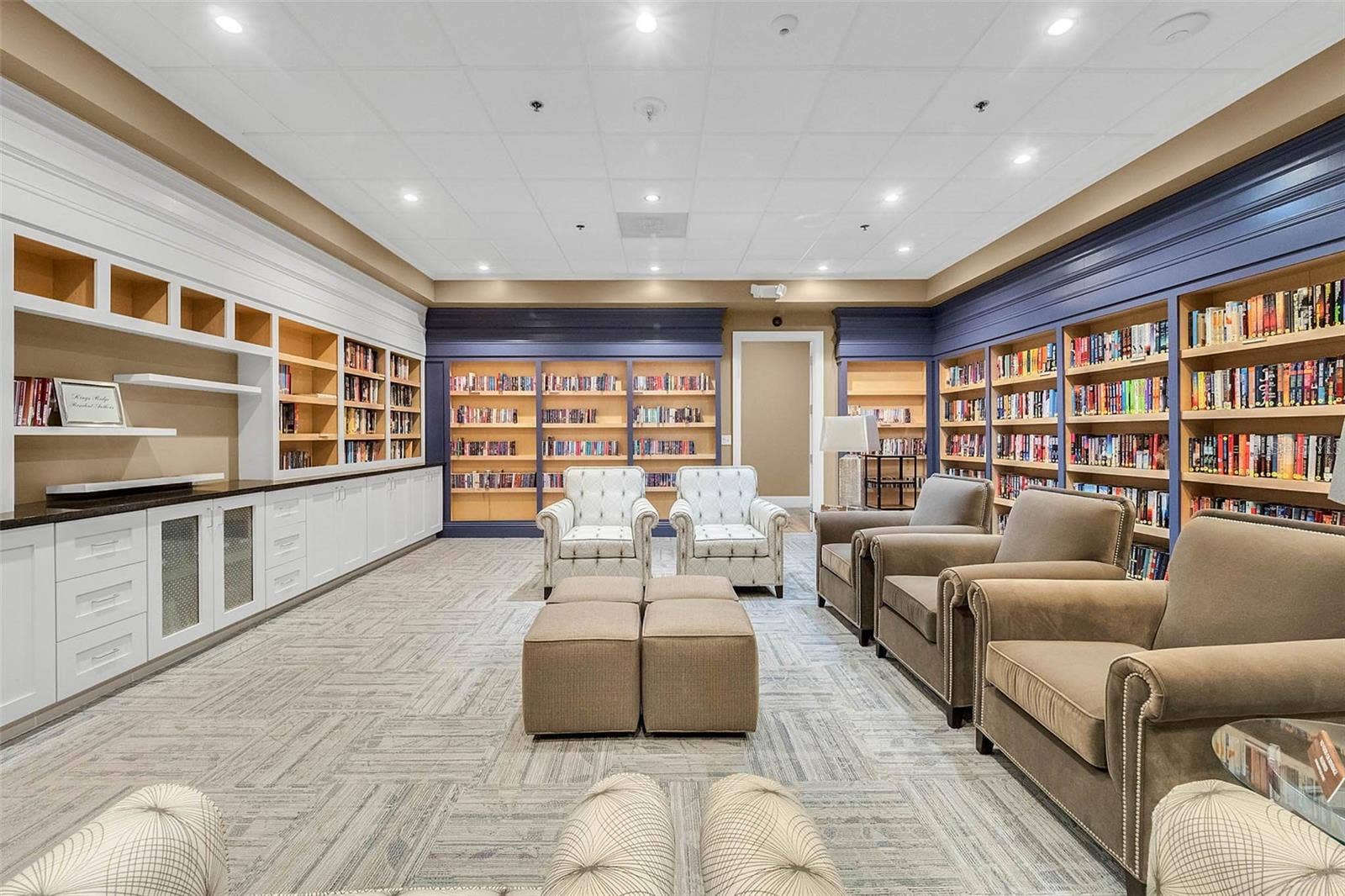 4242 NEWLAND STREET, Clermont, FL 34711 Library