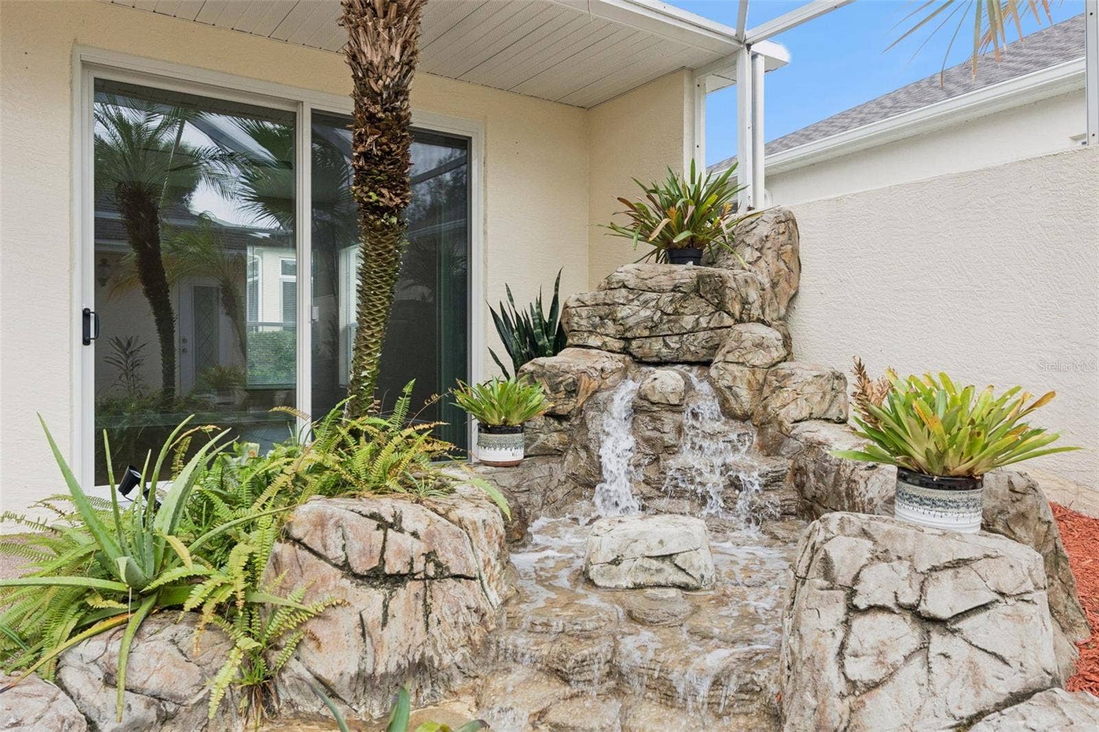 4242 NEWLAND STREET, Clermont, FL 34711 Waterfall