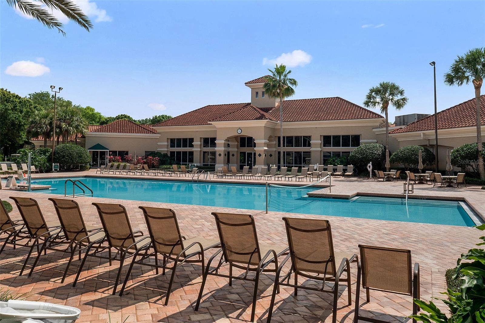 4242 NEWLAND STREET, Clermont, FL 34711 Clubhouse Pool