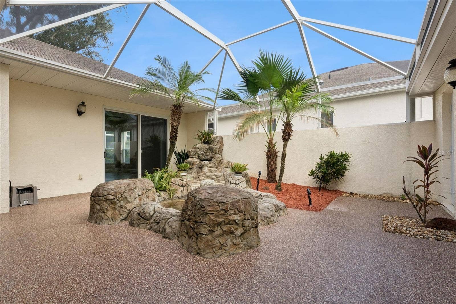 4242 NEWLAND STREET, Clermont, FL 34711 Courtyard