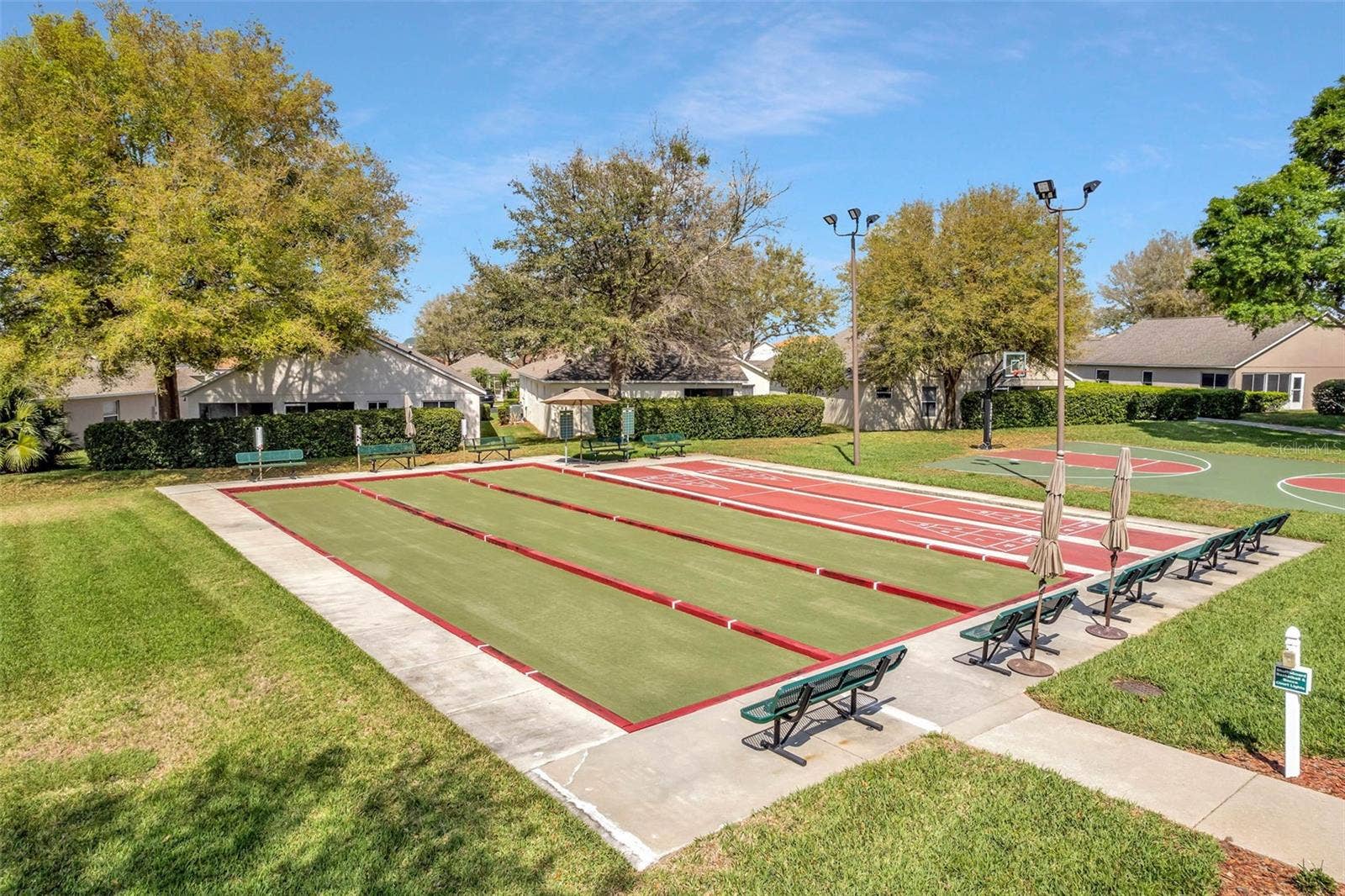 4242 NEWLAND STREET, Clermont, FL 34711 Shuffleboard