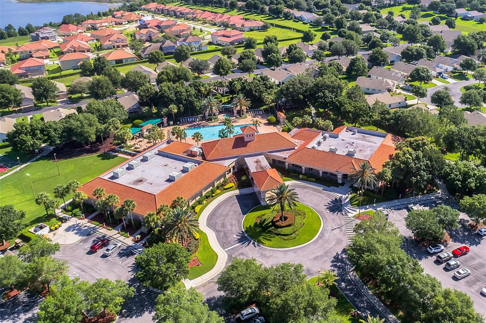 4242 NEWLAND STREET, Clermont, FL 34711 Clubhouse