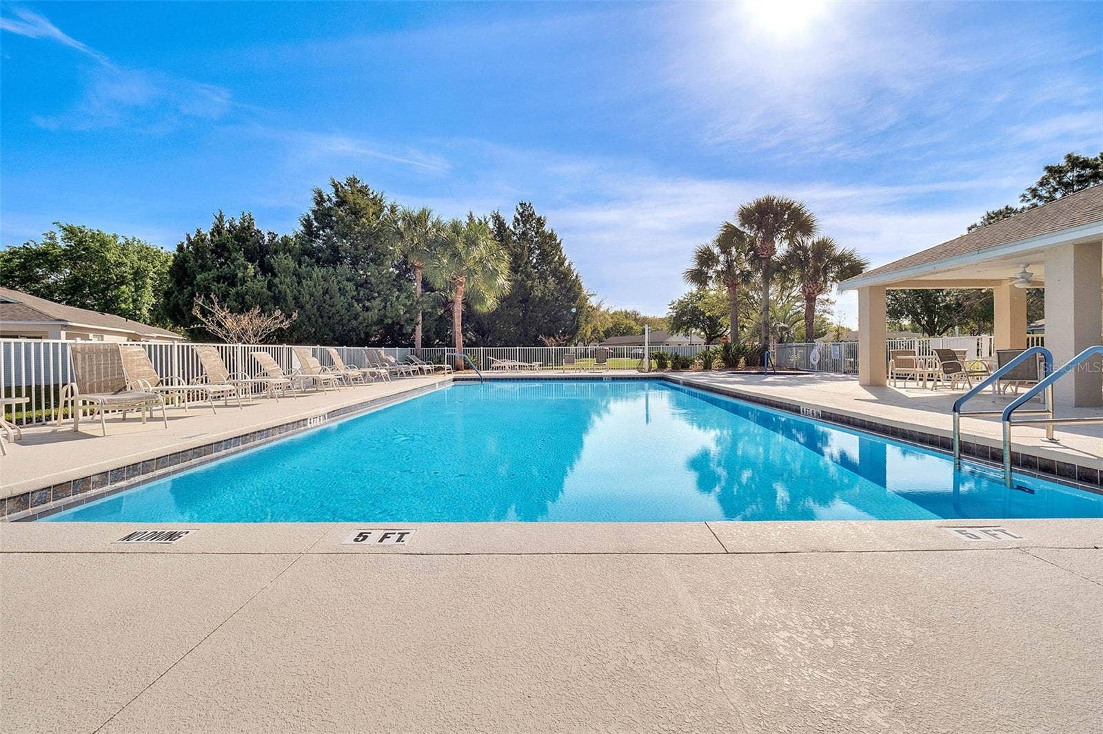 4242 NEWLAND STREET, Clermont, FL 34711 Pool